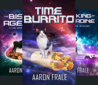 Time Burrito Book Series